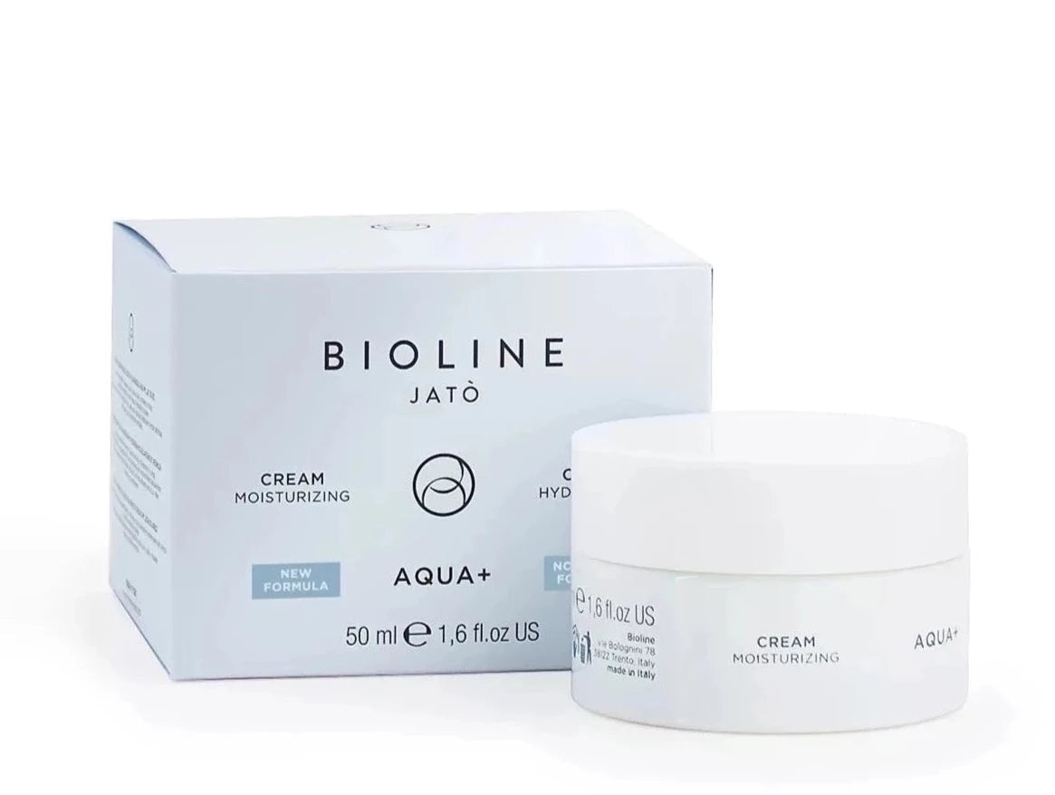 Aqua+ Moisturising Cream