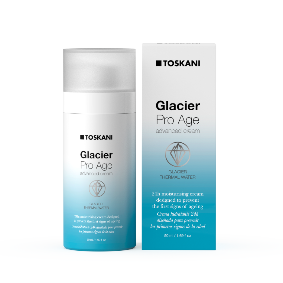 Glacier Pro Age Advanced Cream