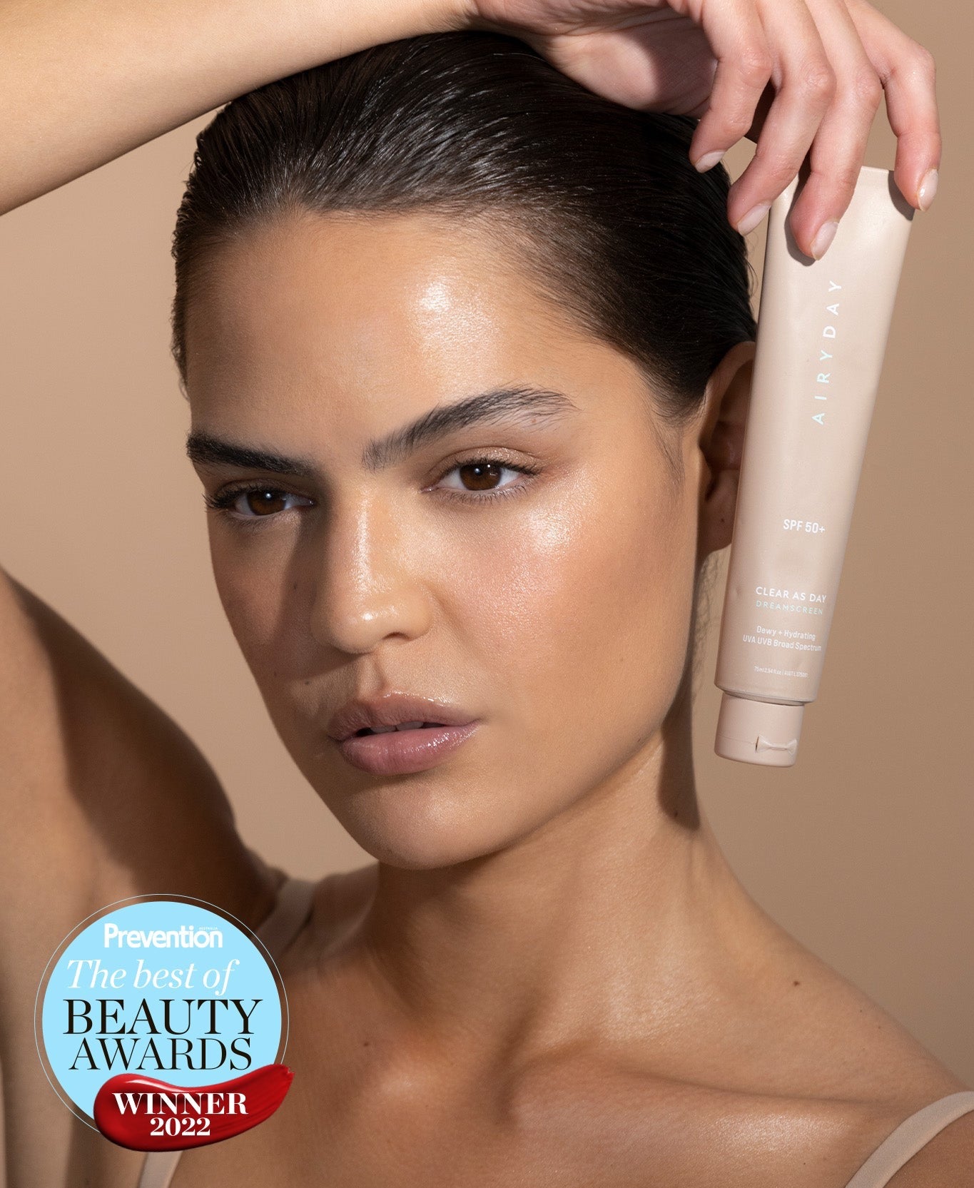 Clear as Day SPF50+ Dreamscreen