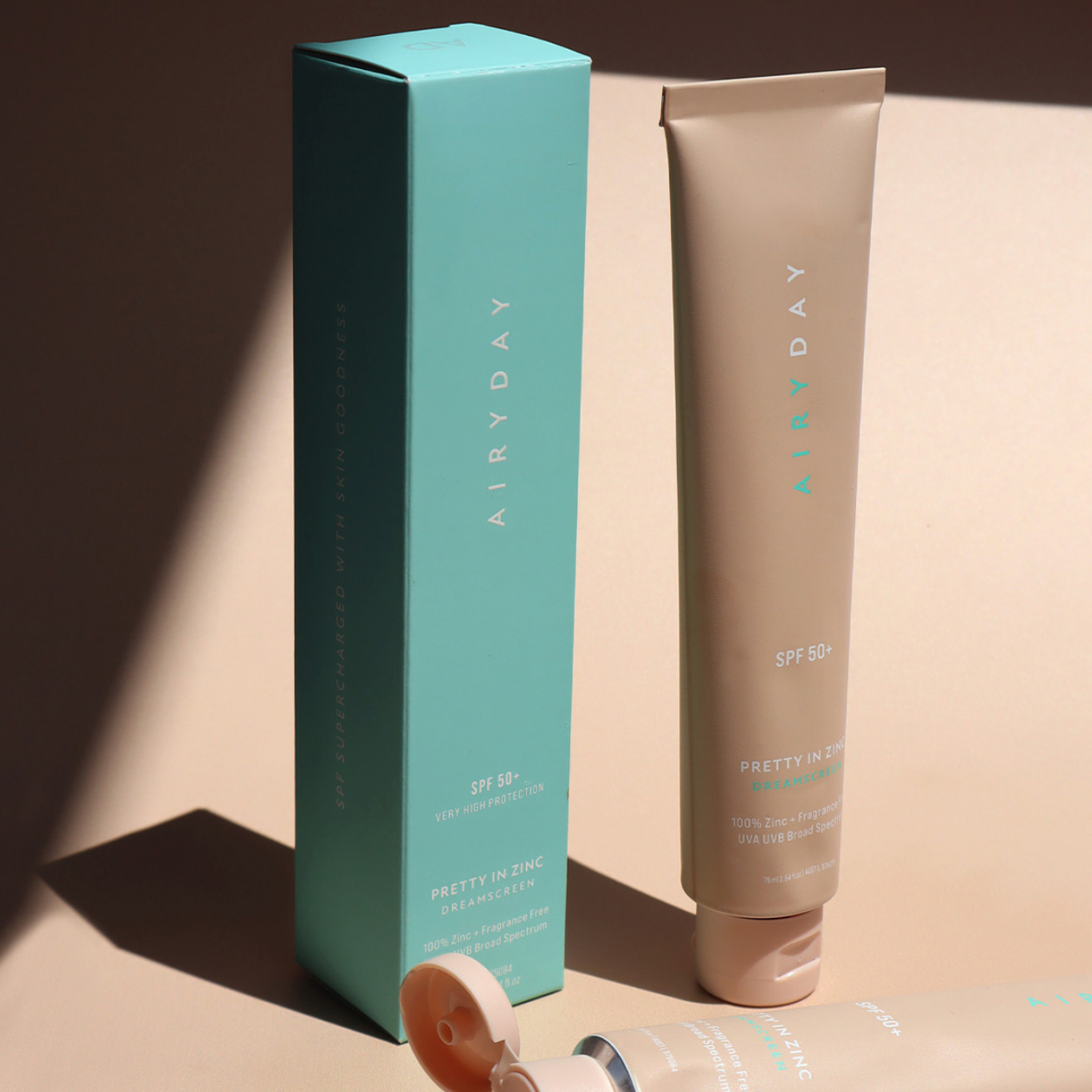 Pretty in Zinc SPF50+ Dreamscreen