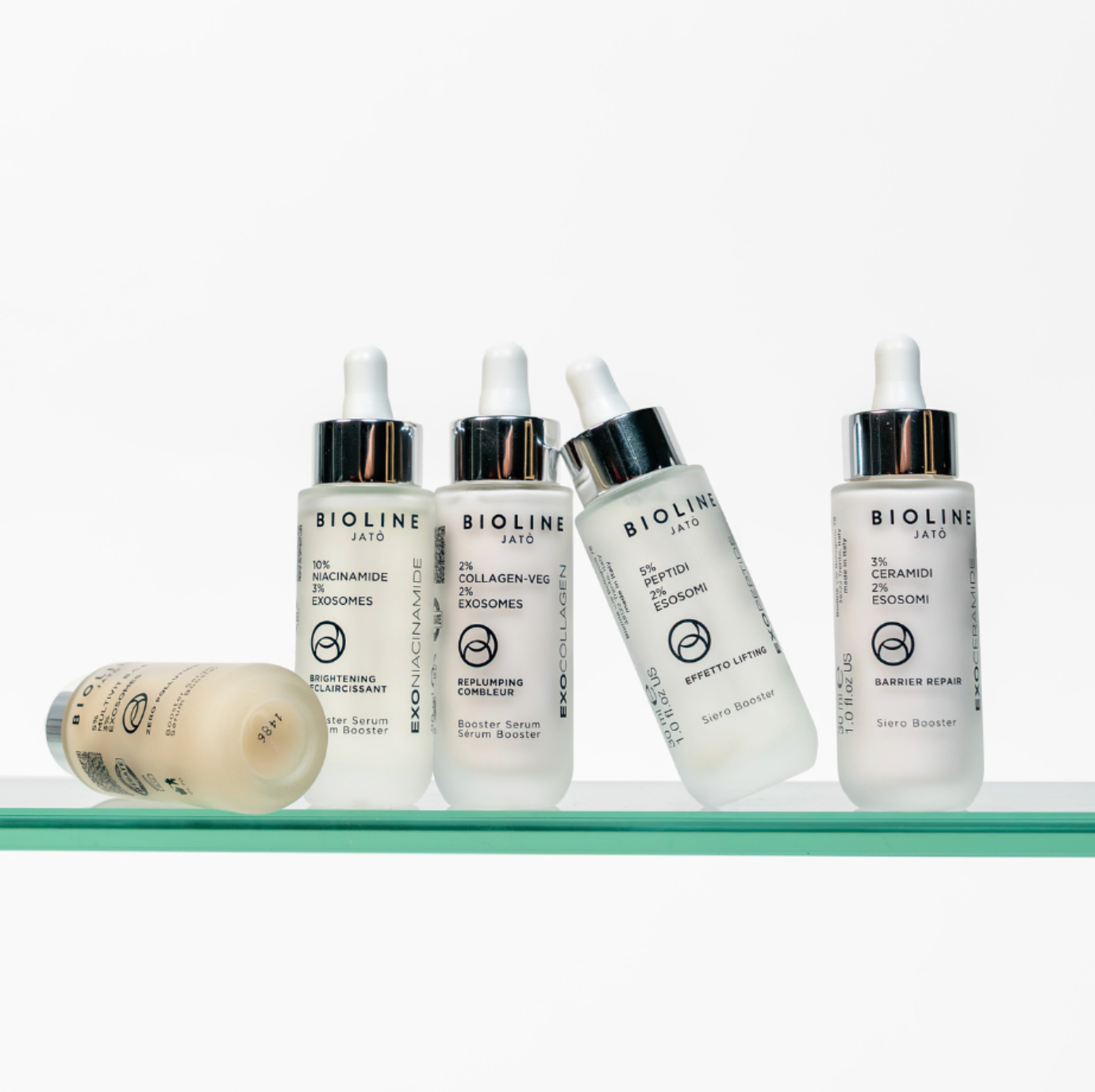 Exopeptide Booster Serum 30ml