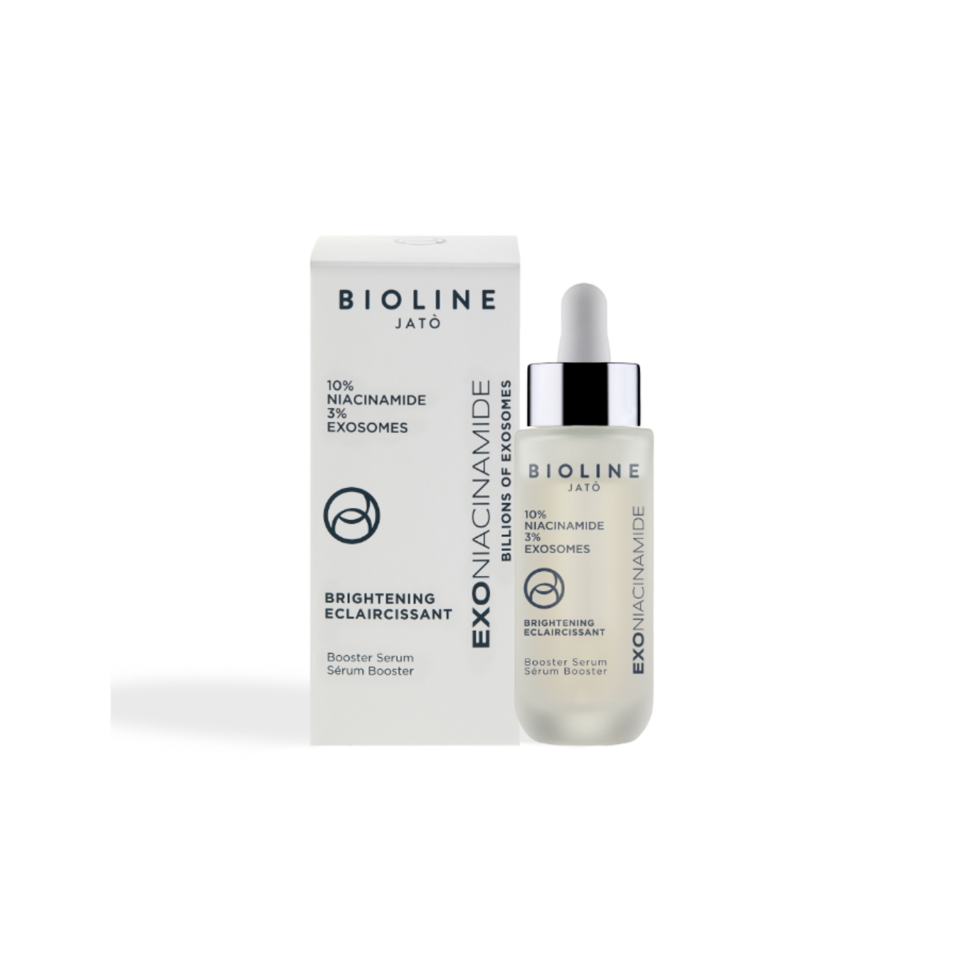 Exoniacinamide Booster Serum 30ml