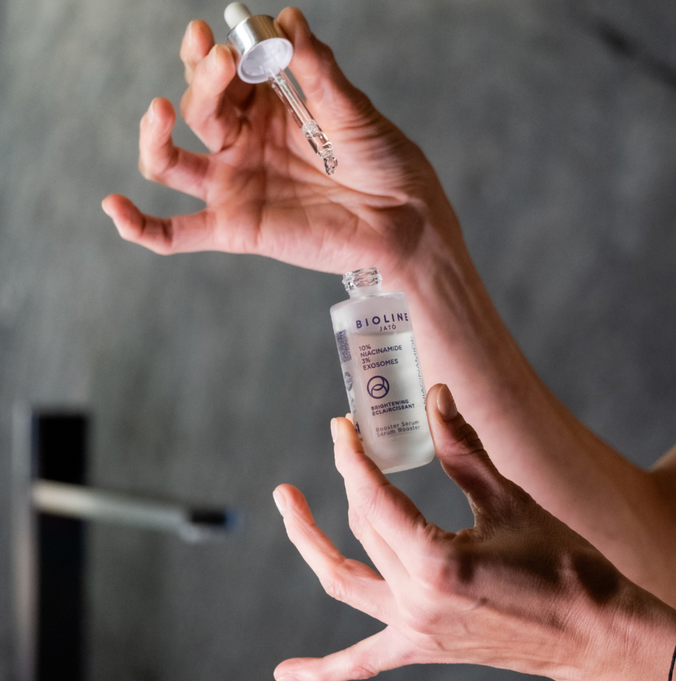 Exoniacinamide Booster Serum 30ml