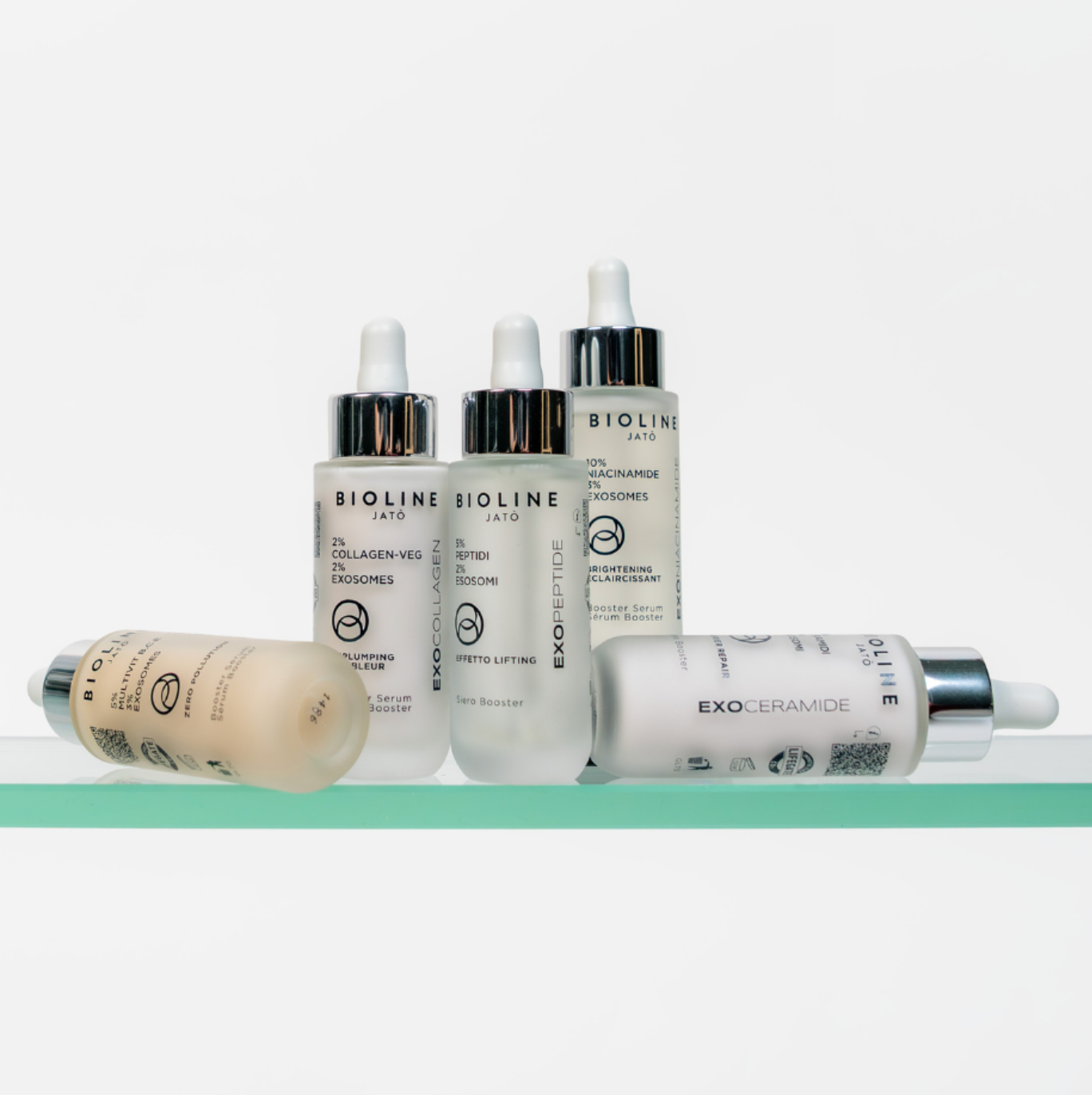 Exovitamin Booster Serum 30ml