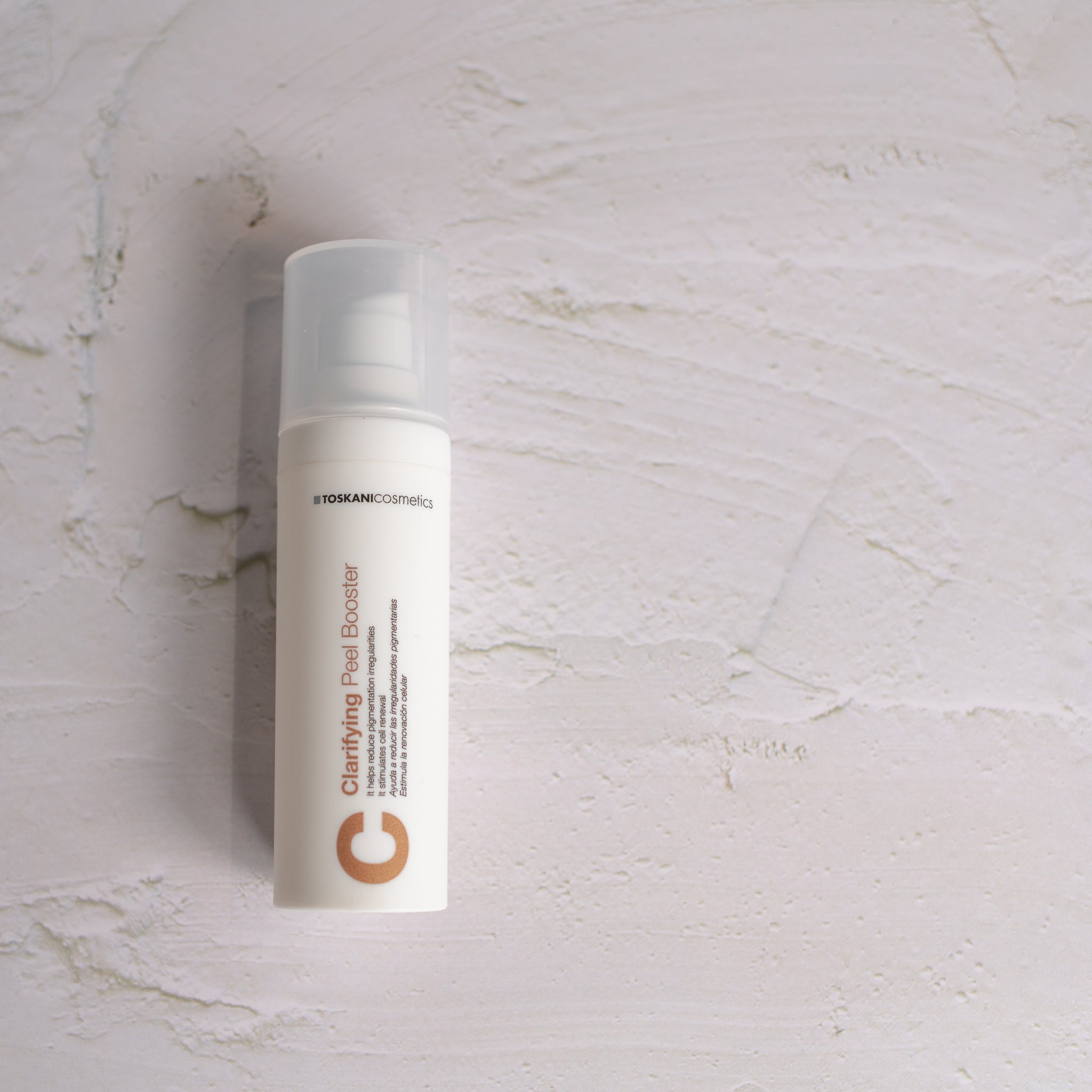 Clarifying Peel Booster