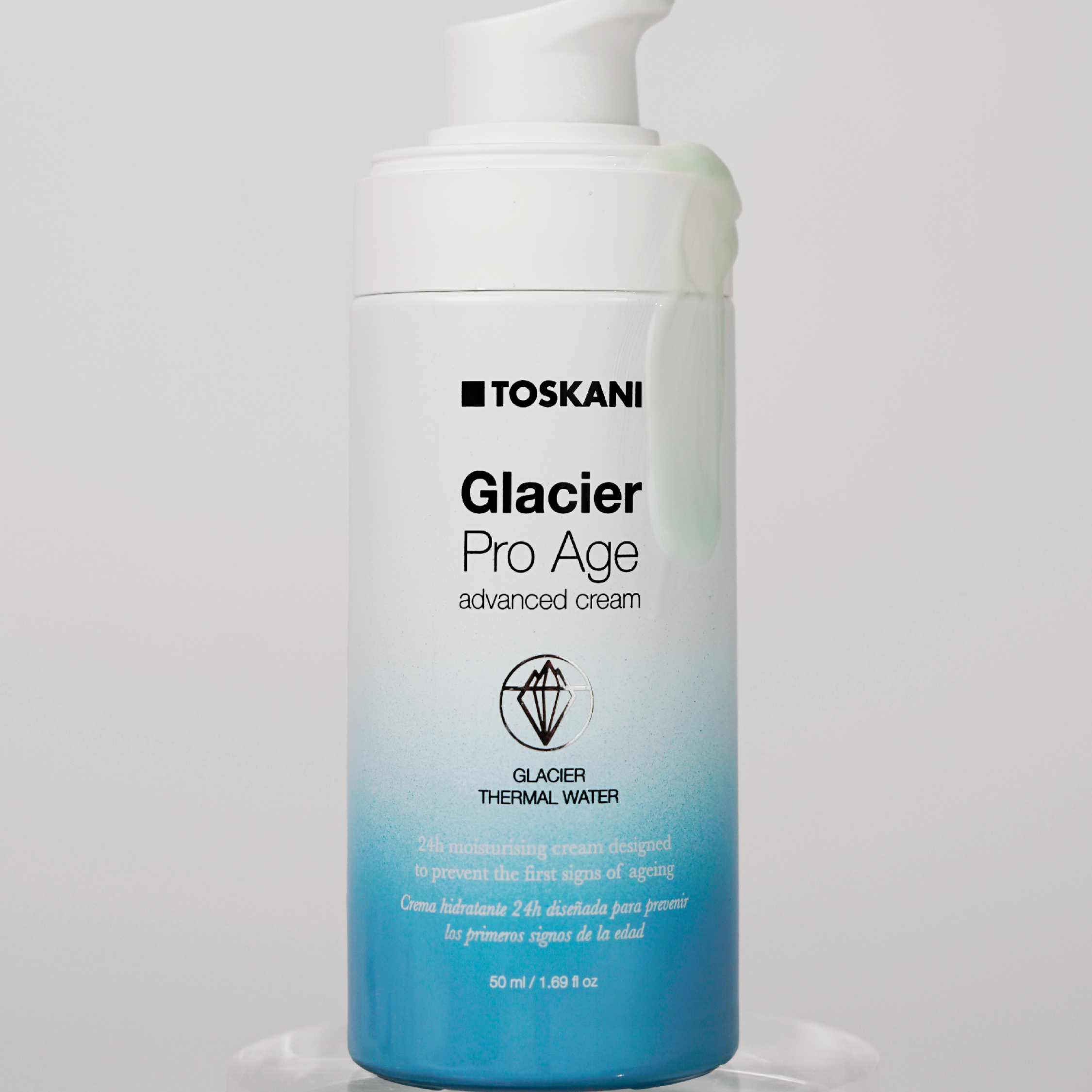 Glacier Pro Age Advanced Cream