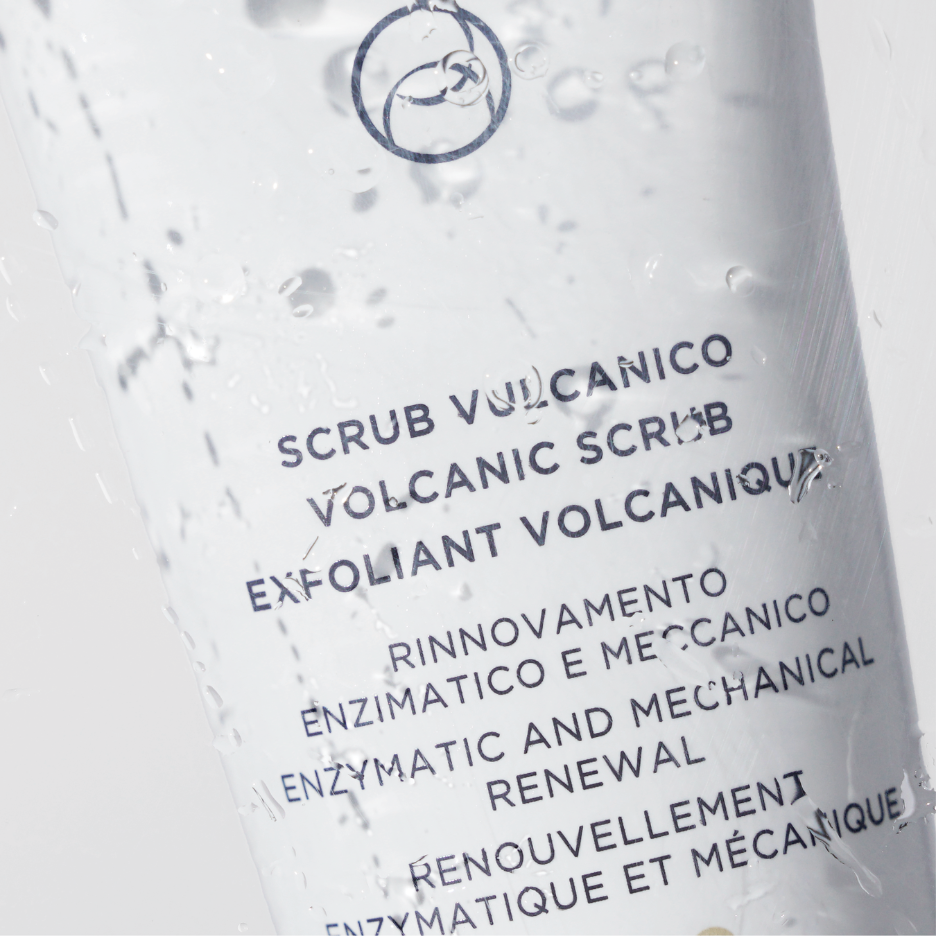 Daily Ritual Volcanic Scrub