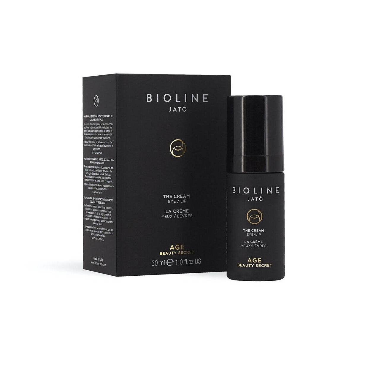 Age Beauty Secret The Cream Eye/Lip