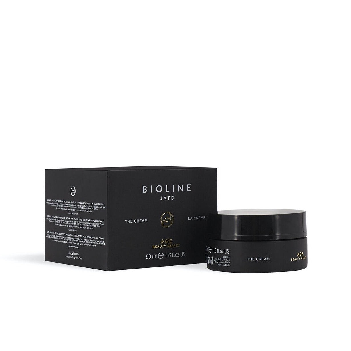 Age Beauty Secret The Cream