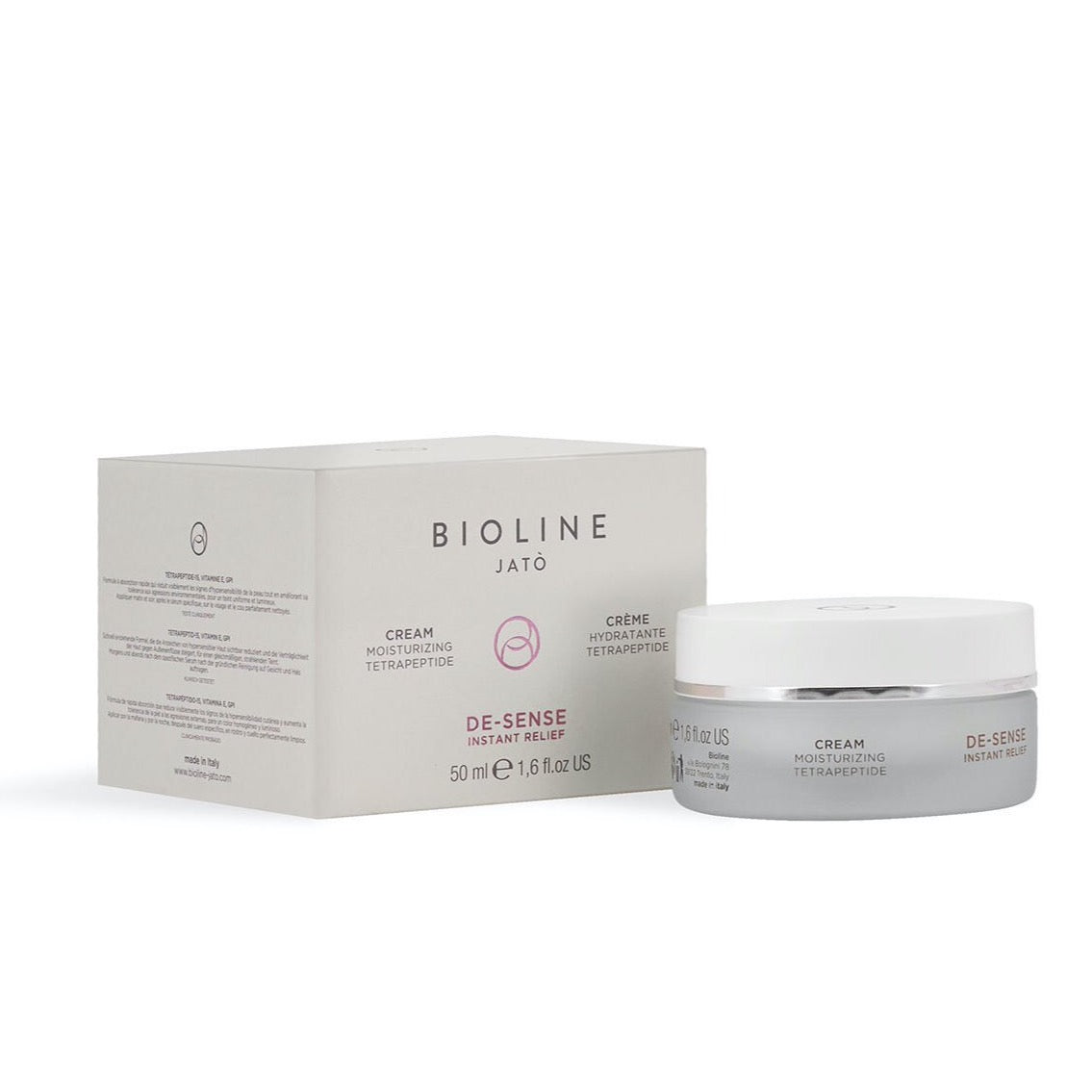 De-Sense Moisturising Cream