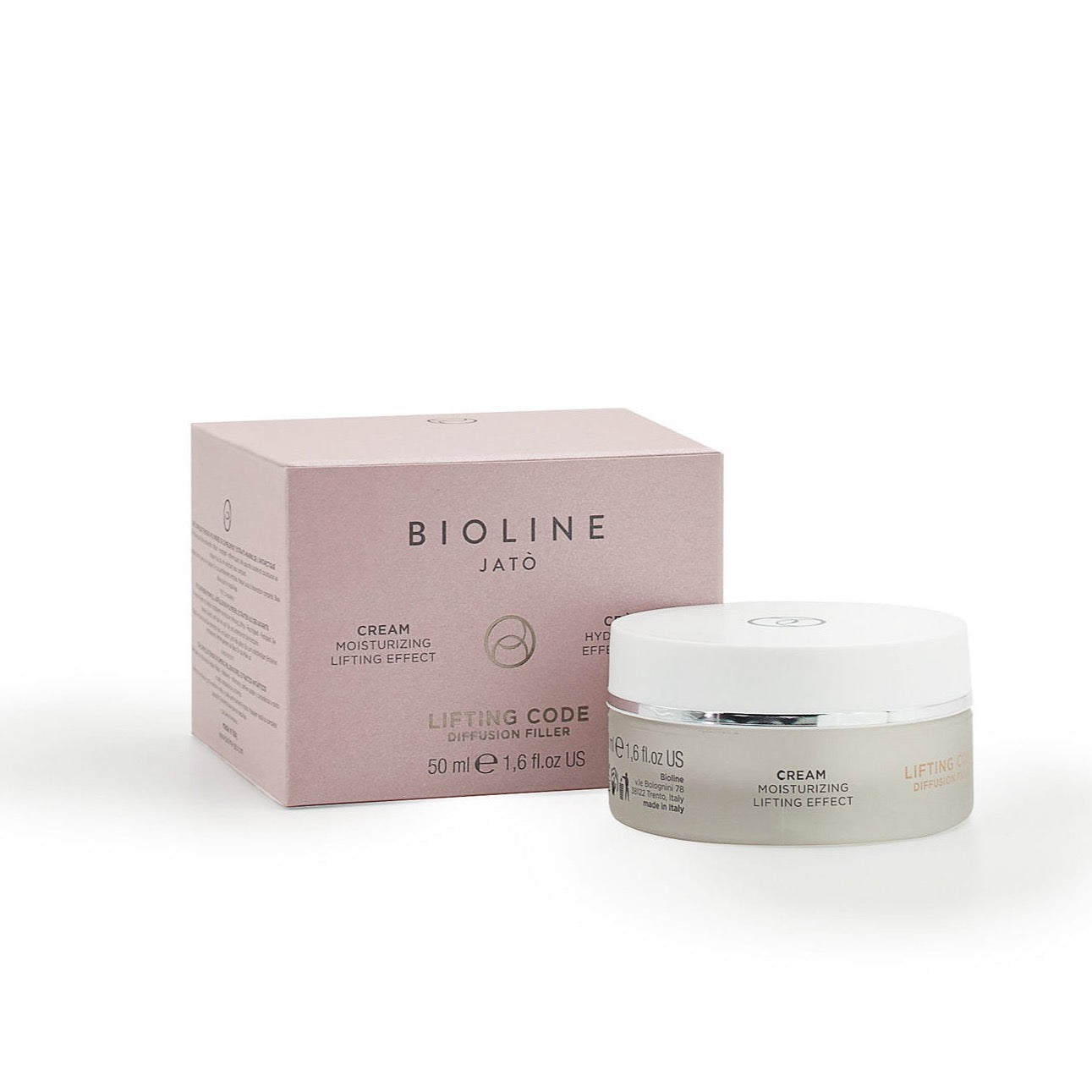 LIFTING CODE Moisturising Cream