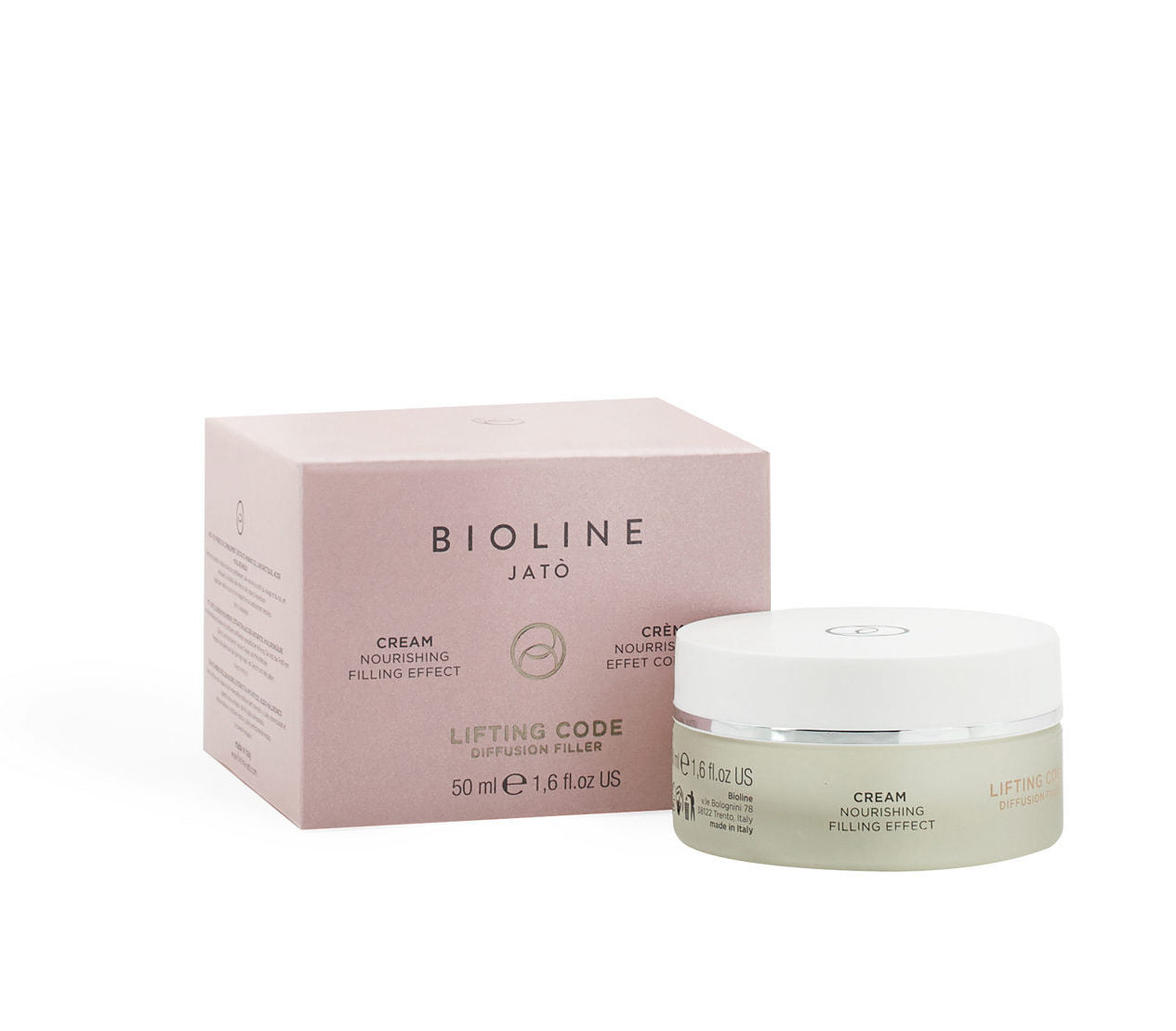 Lifting Code Nourishing Cream