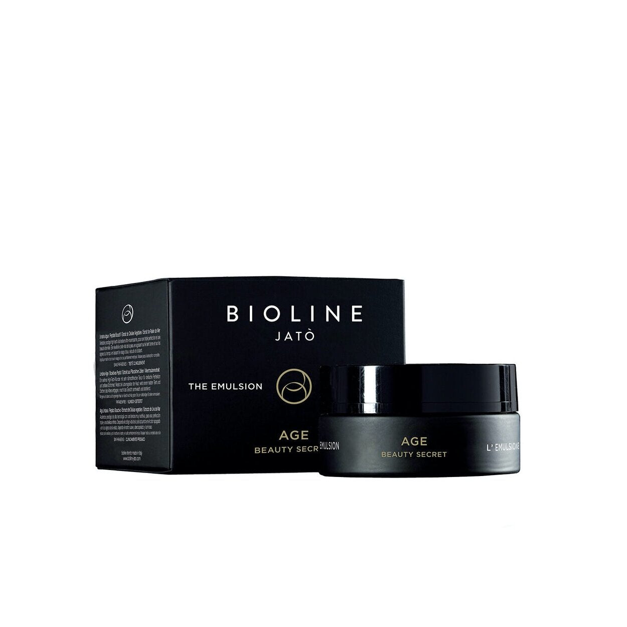Age Beauty Secret The Emulsion