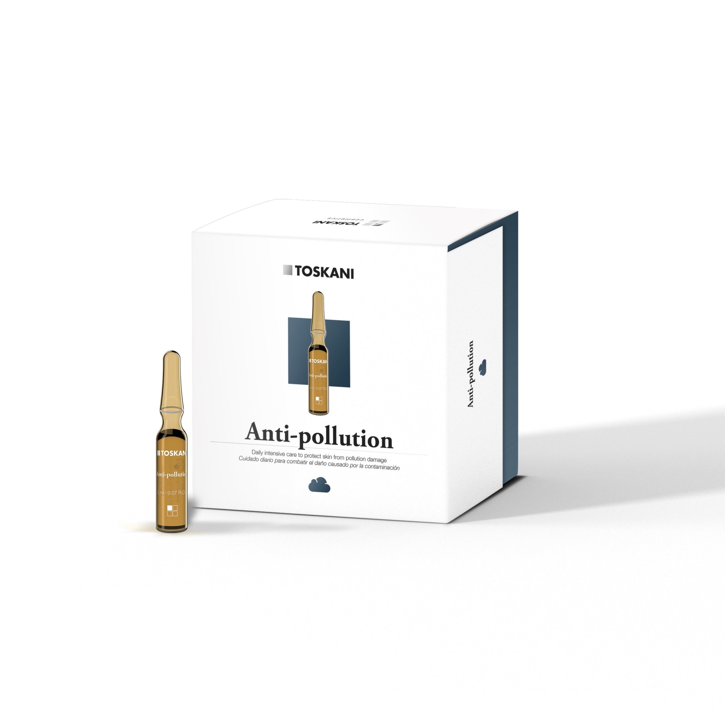Anti-Pollution Ampoule 15 amp x 2ml