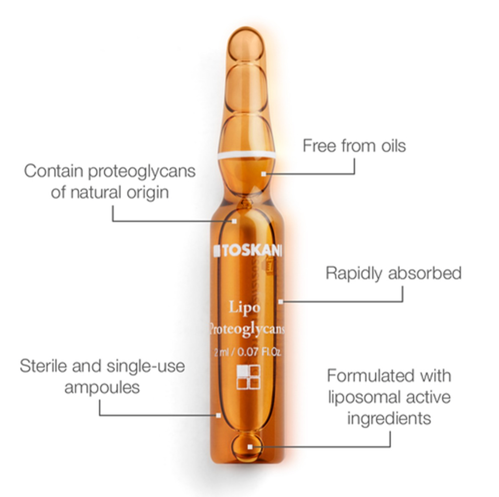 Lipo Proteoglycans Ampoule