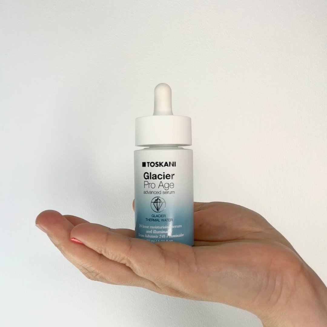 GLACIER PRO AGE ADVANCED SERUM