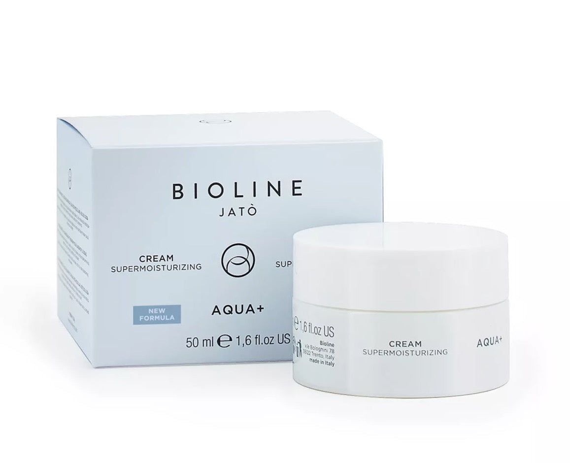 Aqua+ Super Moisturising Cream