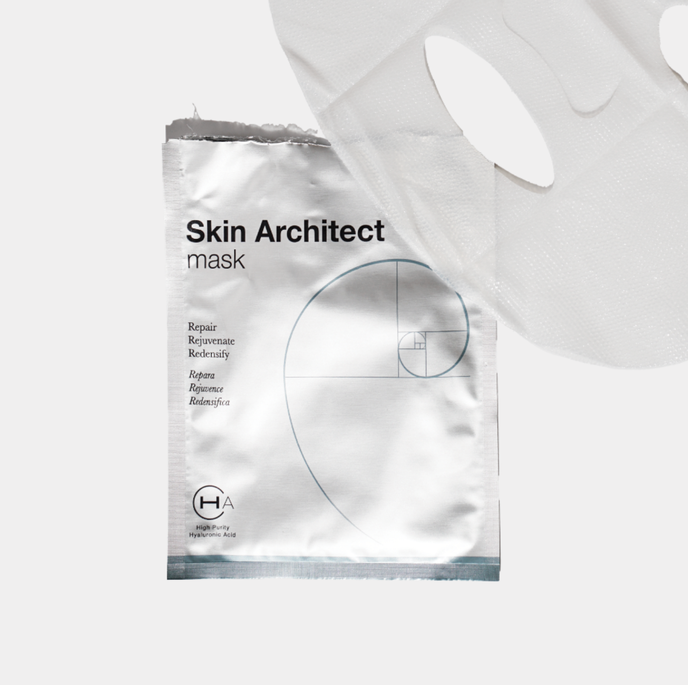 Skin Architect Sheet Mask Individual Mask