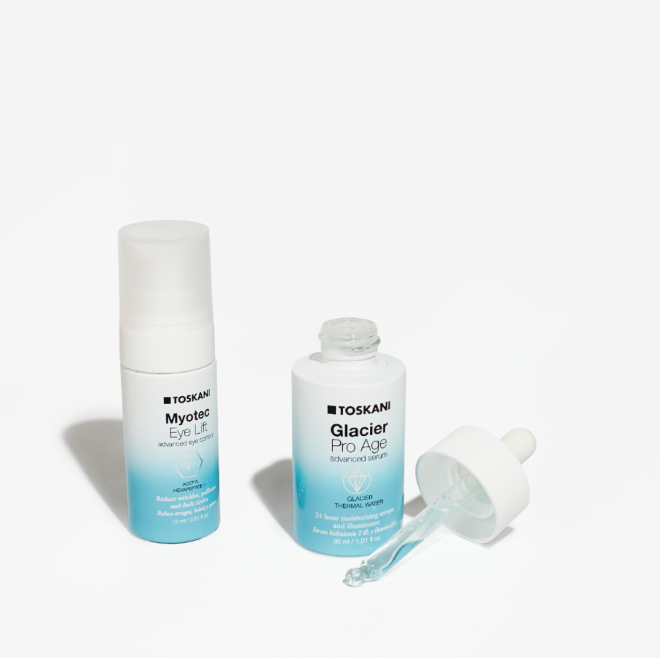 GLACIER PRO AGE ADVANCED SERUM