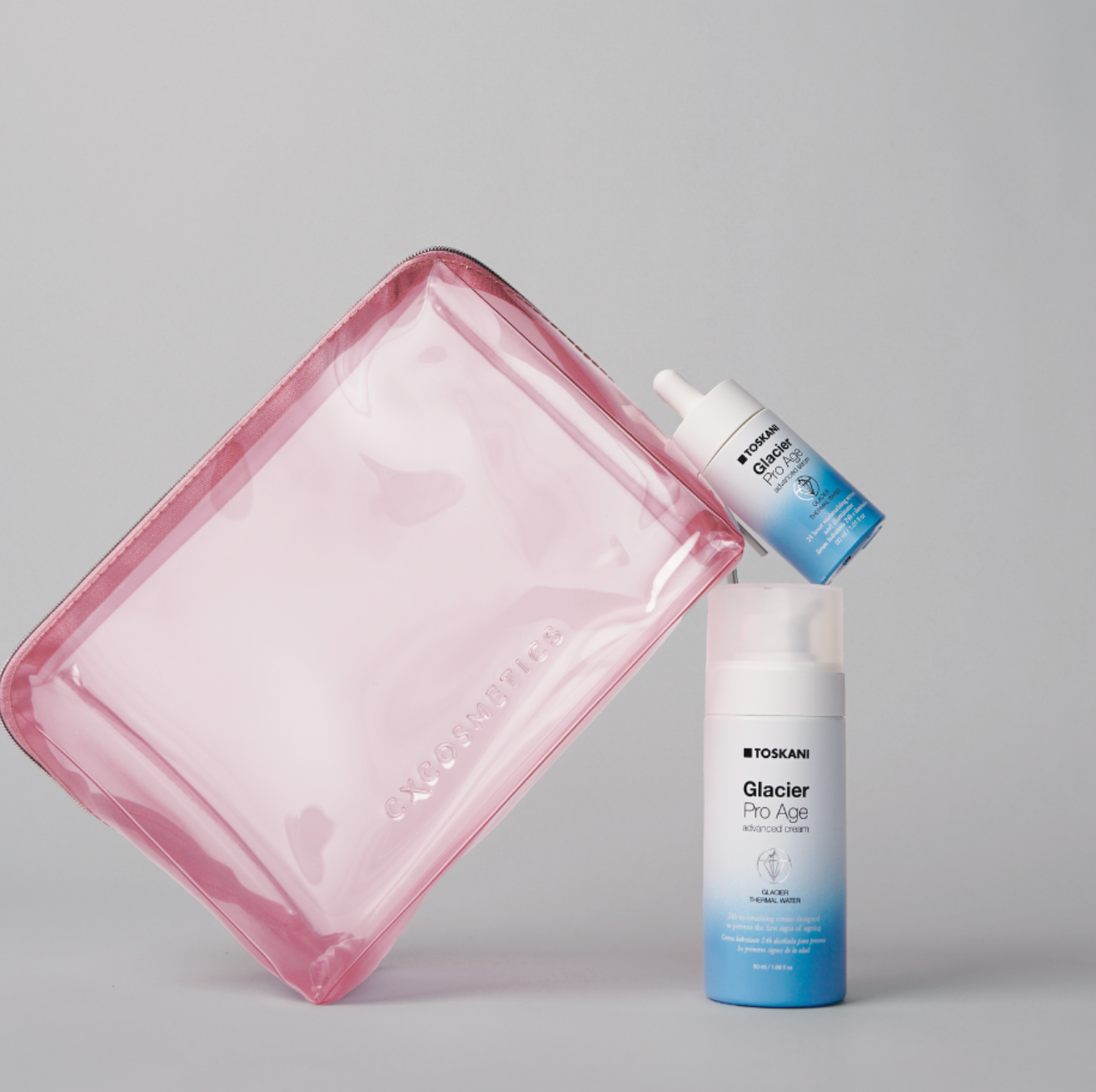 Mothers Day 2025 GLACIER PRO AGE GIFT PACK