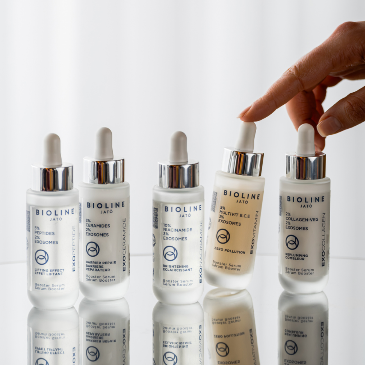 Exoniacinamide Booster Serum 30ml