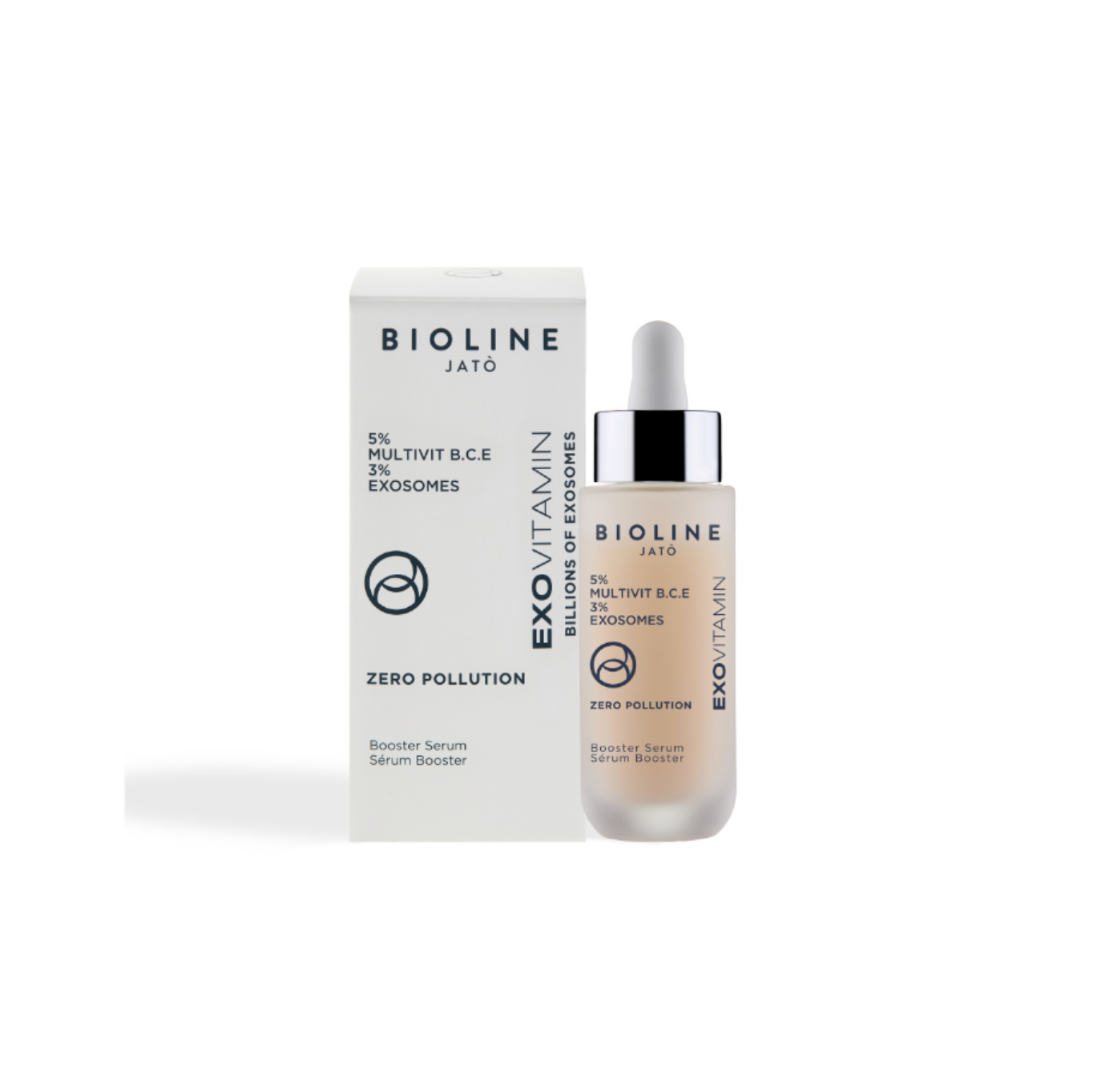 Exovitamin Booster Serum 30ml